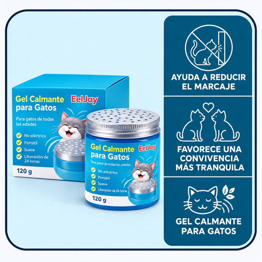 Gel Calmante con Feromonas